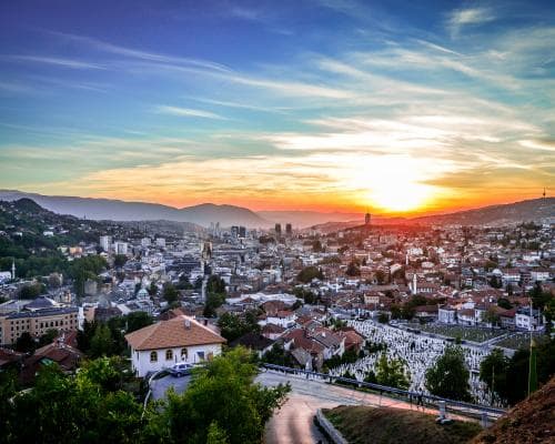 Europe and US on collision course over next high representative for Bosnia 
