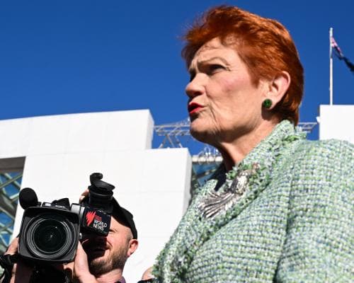 Morning Mail: One Nation election finances face scrutiny, Trump’s new Iran threats, why your super already invests in AI