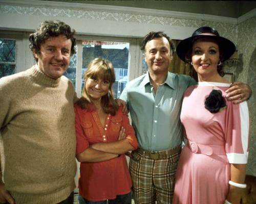 Dame Penelope Keith obituary