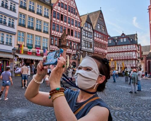 Europe heatwave live: Germany braced for temperatures ‘well over 40C’; extreme heat warnings for England
