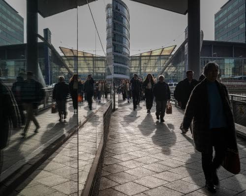 UK living standards fall despite fastest growth in G7, highlighting Burnham’s economic challenge – business live