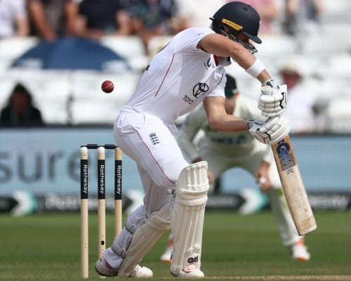 England v New Zealand: third men’s Test, day three – live