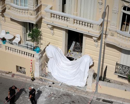 Monaco bombing was ‘attempted assassination’, not terror attack, say prosecutors – Europe live