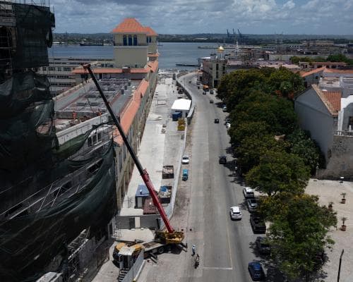 Florida shaken by 6.1-magnitude earthquake off coast of Cuba