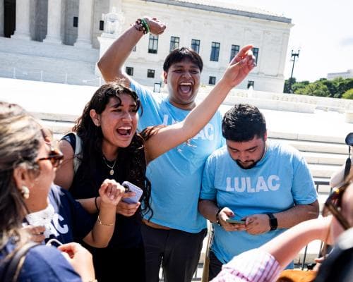 US supreme court upholds birthright citizenship in blow to Trump agenda