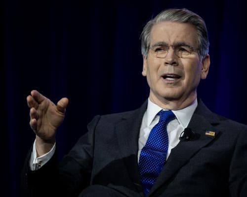 US treasury secretary warns oil and gas companies to lower prices: ‘we’re watching’