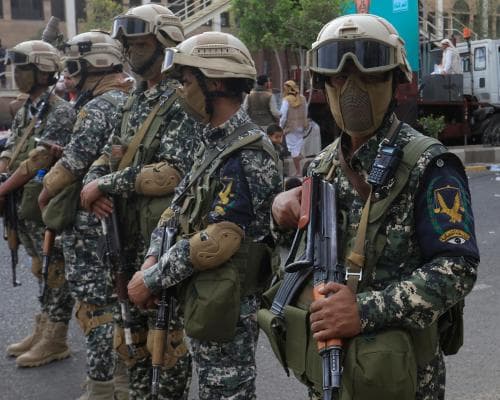 Shadow war: how use of proxy forces by Iran, Israel and US is driving Middle East instability
