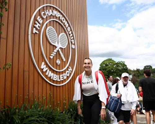 Wimbledon and top players reach truce in prize money dispute after crisis talks