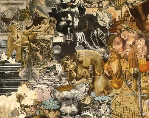 From card game to a tool of divination: the artistic history of tarot