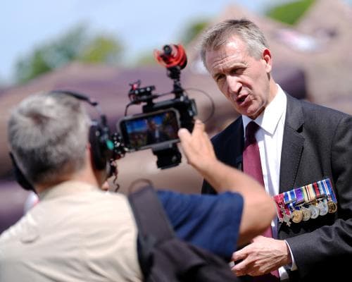 New defence secretary wins another £1.5bn to boost drone spending