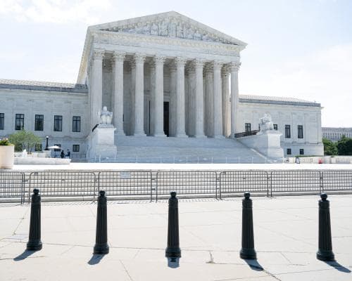 Supreme court expected to rule on birthright citizenship and trans athletes – US politics live