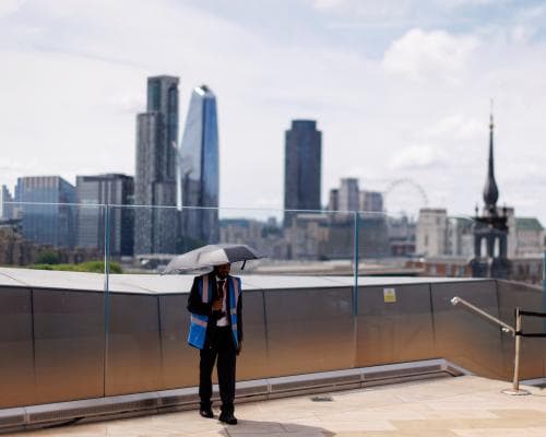 Rising cost of insuring against climate crisis will have wider knock-on effects for UK economy | Heather Stewart