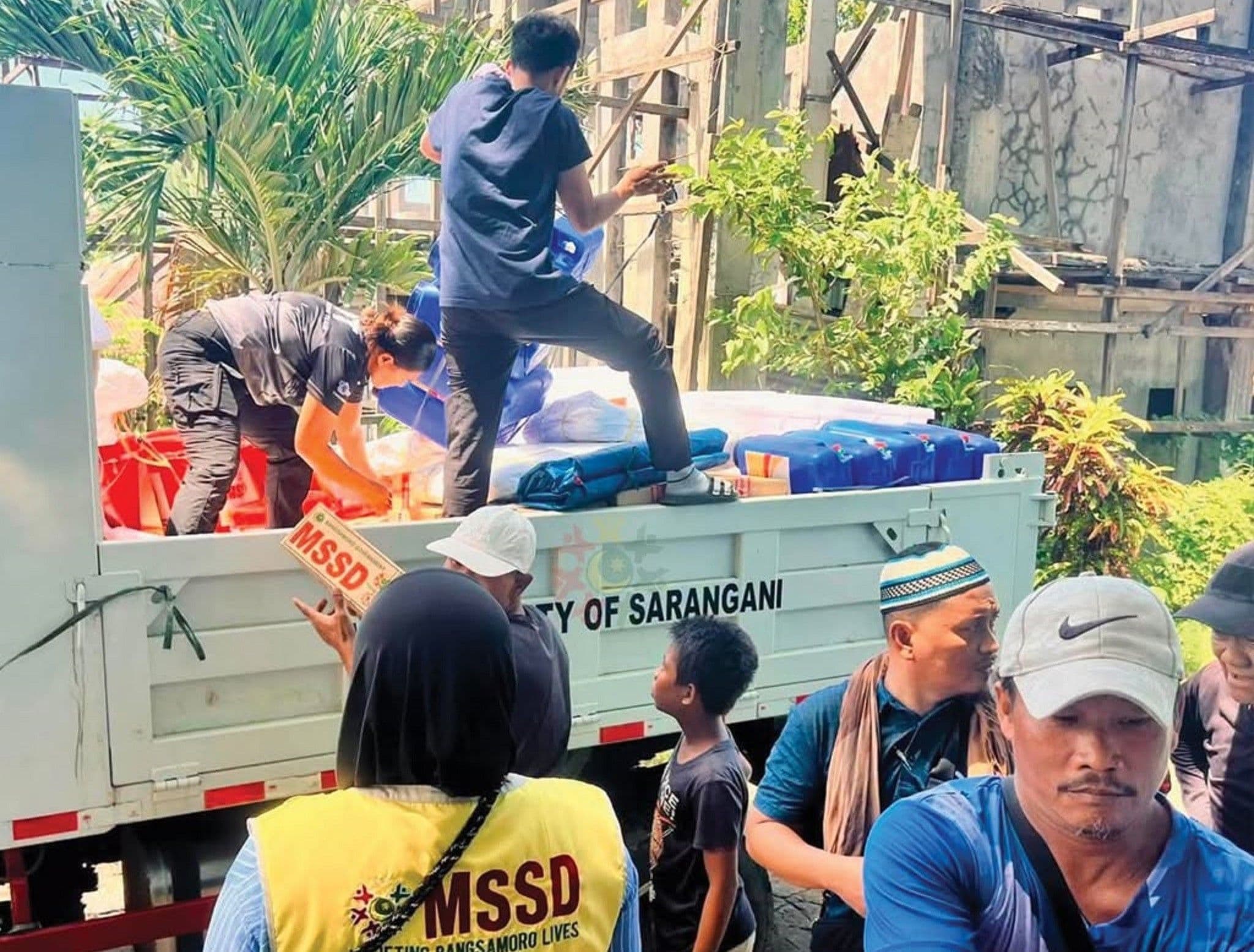 Bangsamoro gov’t provides relief to quake victims in Soccsksargen