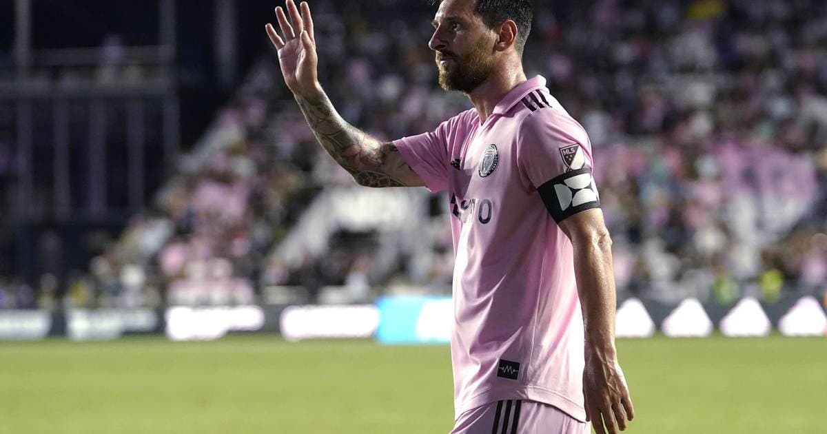 From Lionel Messi to Hyenas in Ethiopia: It’s Always ‘the Jews’