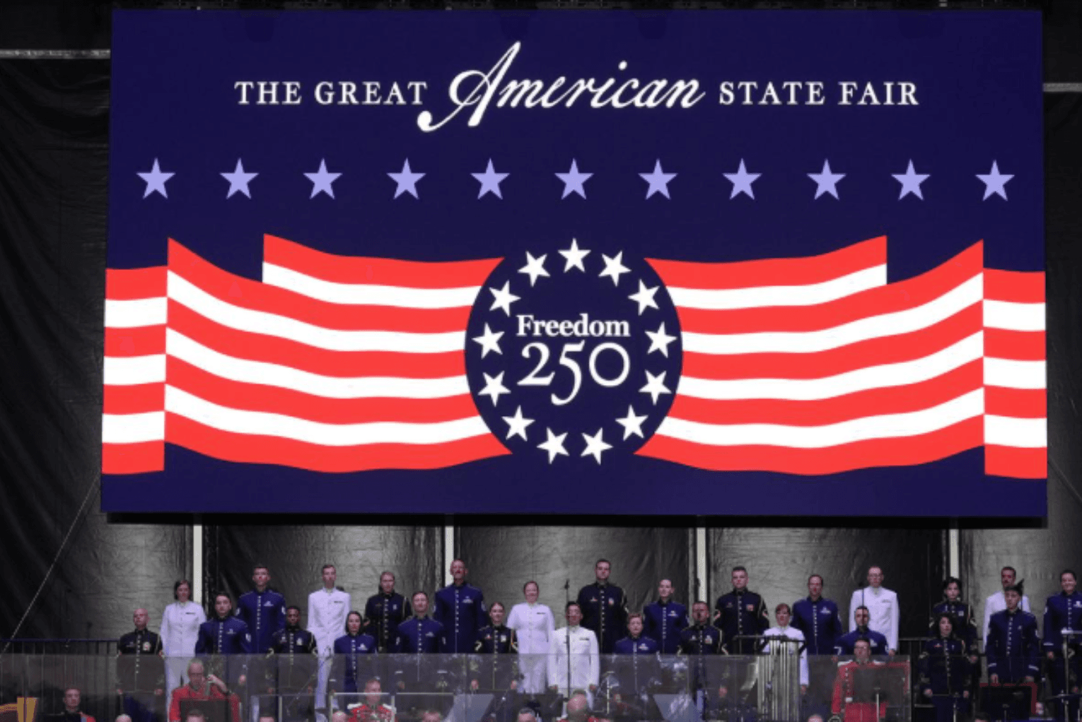 ‘Salute to America’: Celebrating 250 Years of American Independence