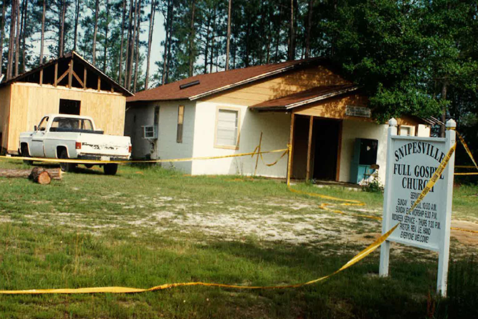 Georgia Pastor Gunned Down While Repairing Church Roof. Nearly 30 Years Later, Cold Case Ends With Arrest