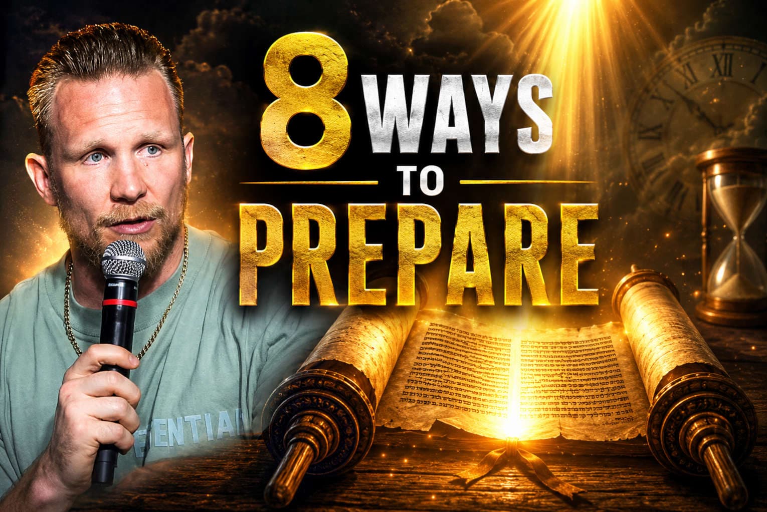 Daniel Adams: 8 Biblical Ways to Prepare While Waiting on a Prophetic Word