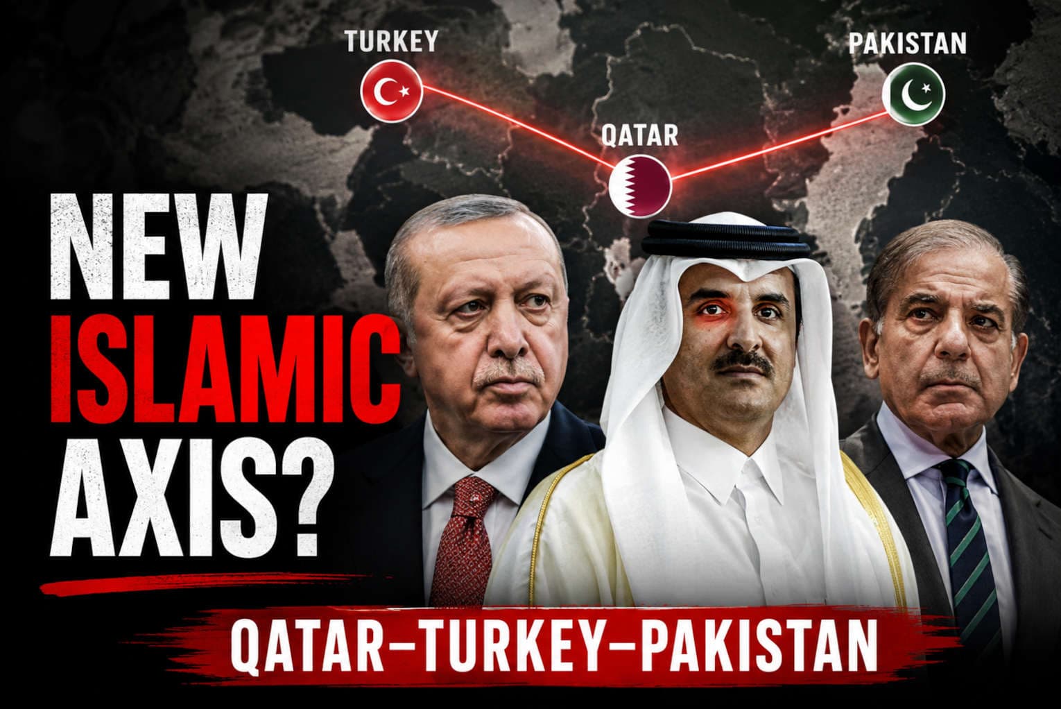 Israeli Diaspora Minister Warns of New Qatar-Turkey-Pakistan Axis Following Iran War