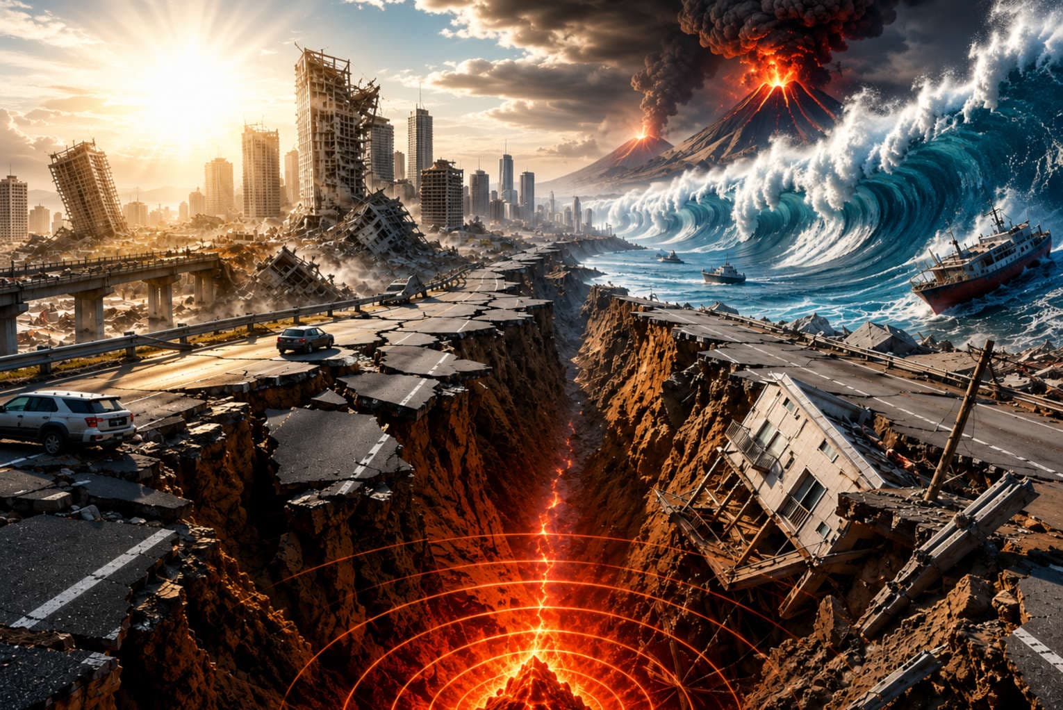 The Enormous Earthquakes That We Are Experiencing Now Are Nothing Compared To What Is In Our Future