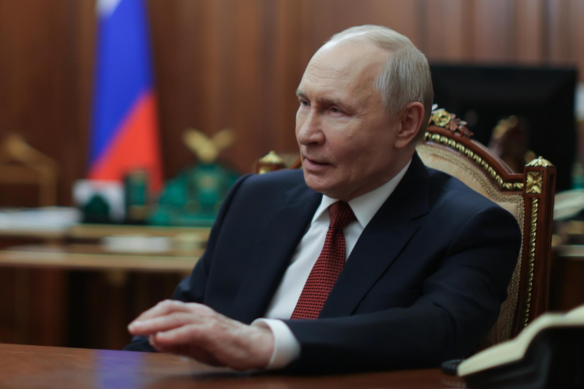 Ukraine's drone set another Russian oil refinery ablaze as Putin admits fuel shortages - The Korea Times