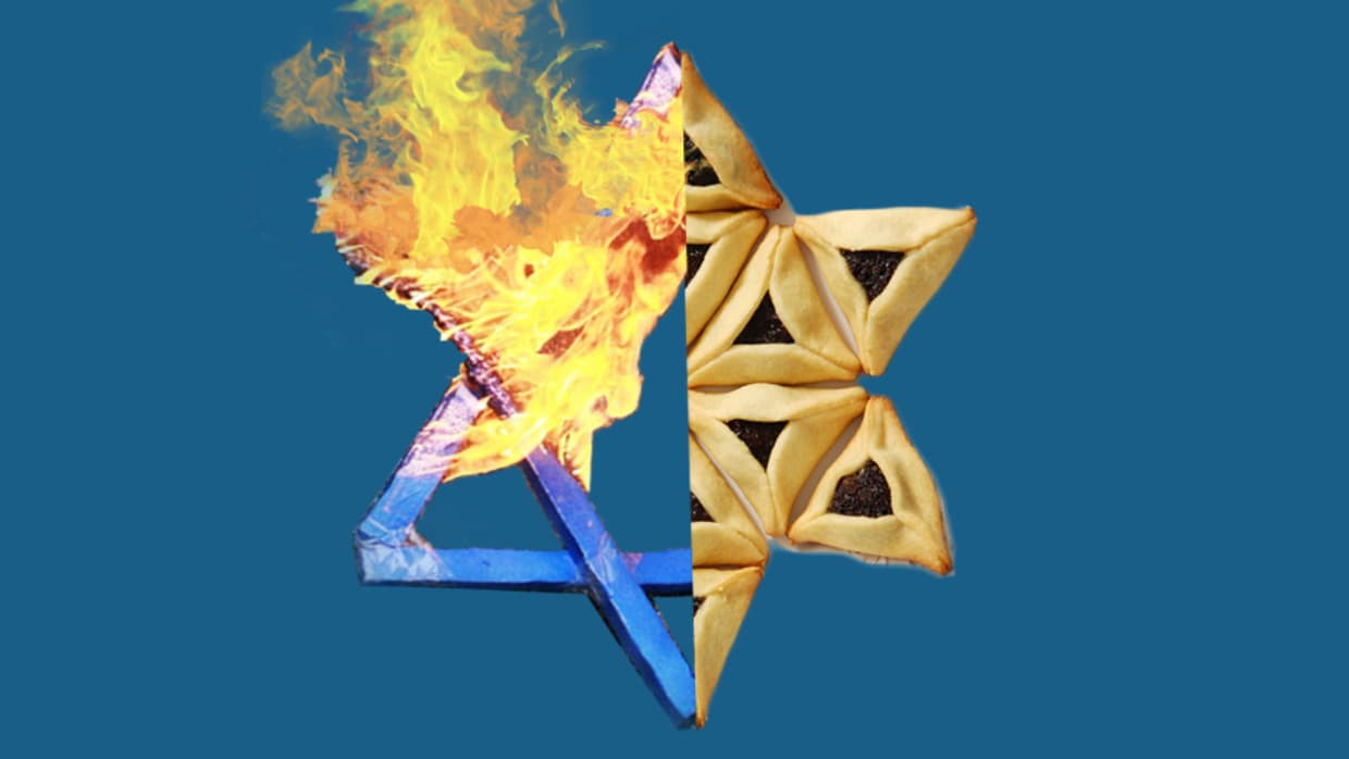 What they’ll do to you if they think you’re Jewish