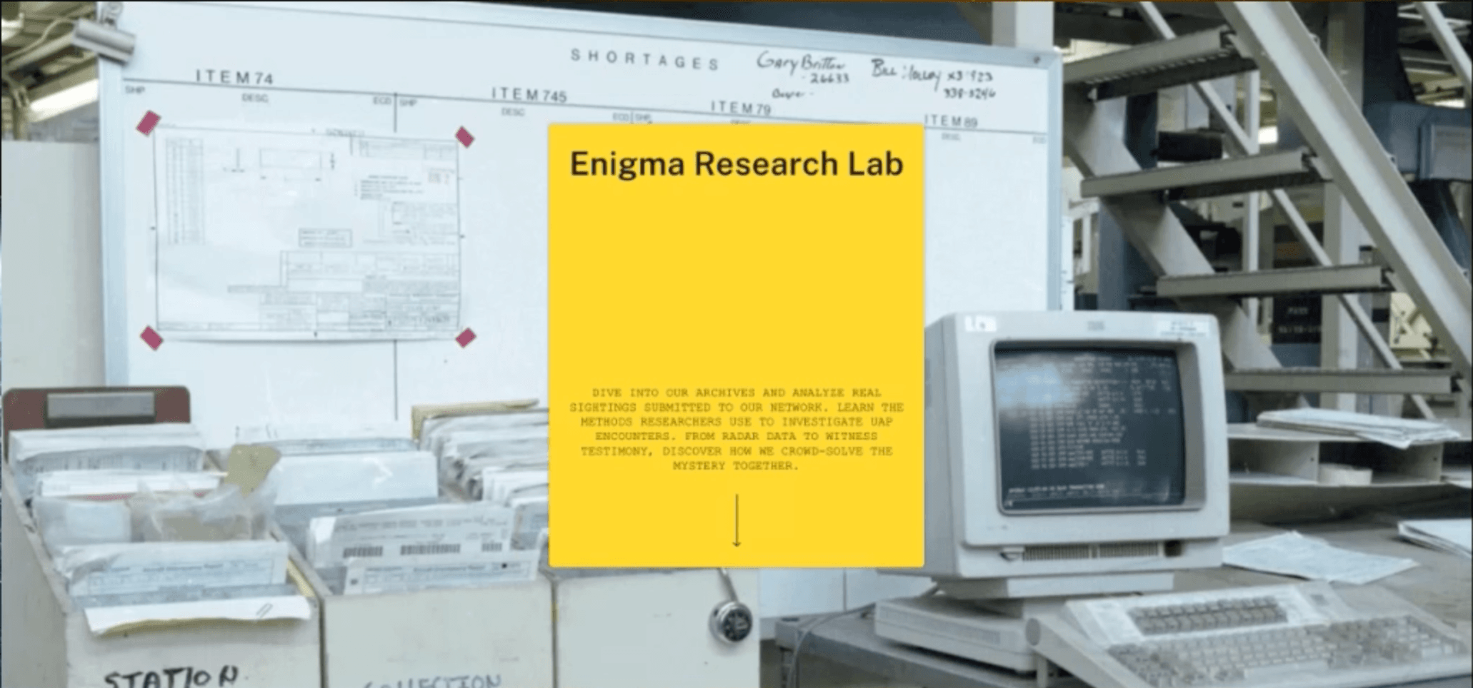 World UFO Day 2025 – Enigma Research Lab Provides UAP Data