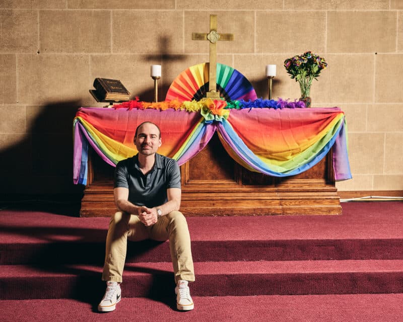 How LGBTQ-affirming churches are confronting religious trauma