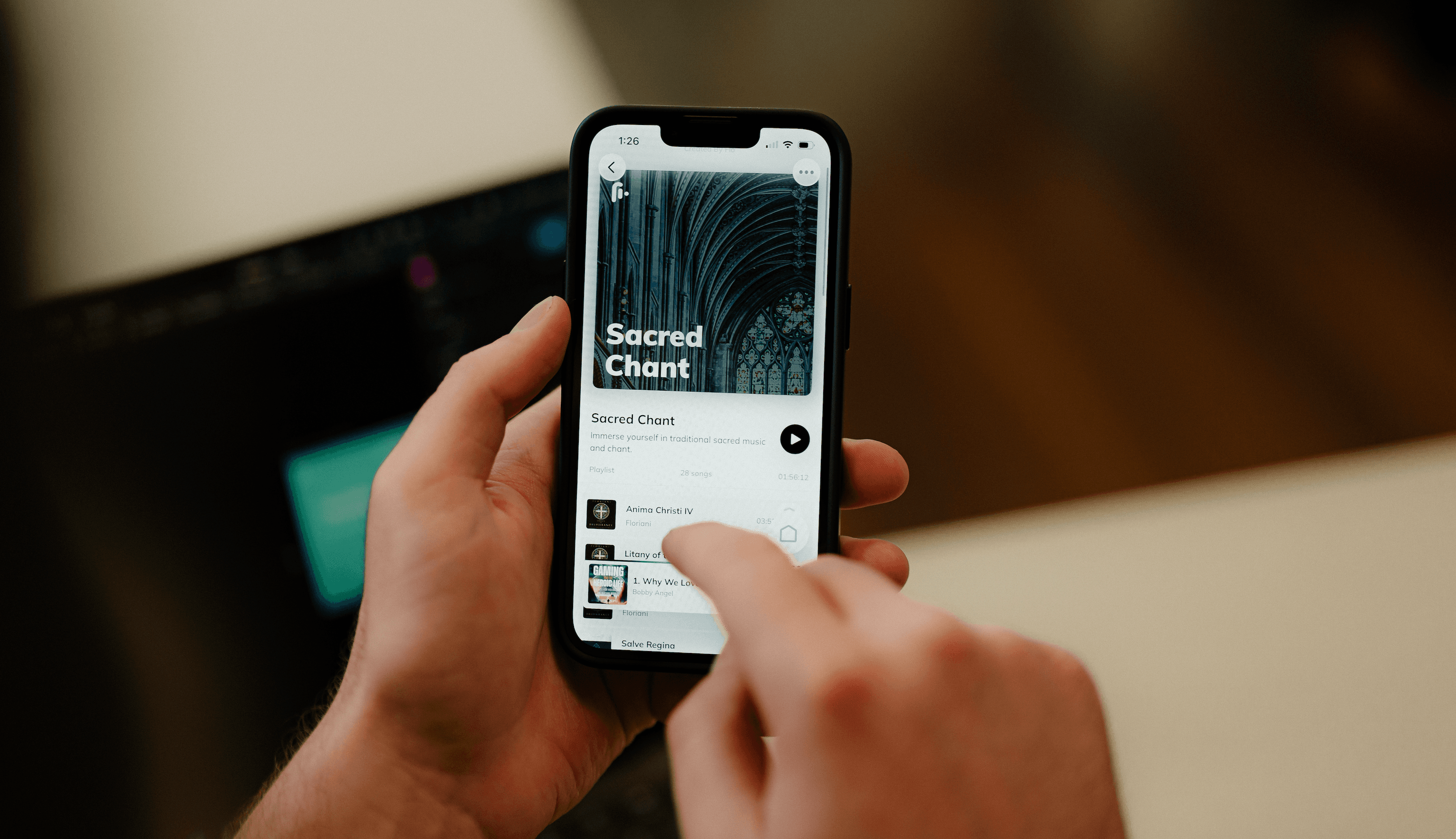 Meet Fio: the Catholic alternative to Spotify aiming to bring faith to your playlists