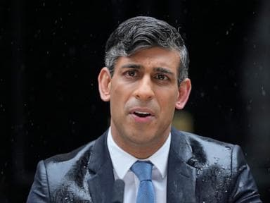 Ex-UK lawmaker pleads guilty to cheating in election betting scandal