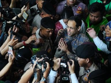 Gojek co-founder sentenced to 10 years in Indonesia over school laptops corruption case