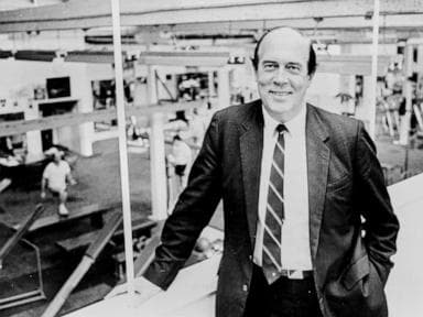 Les Mills, the New Zealand Olympian who founded a chain of gyms, dies at 91