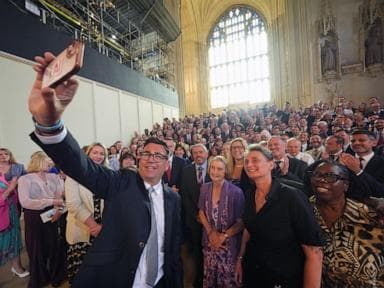 Andy Burnham distanced himself from UK Prime Minister Starmer, but may be stuck with his policies