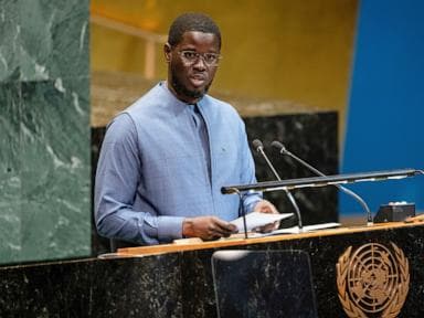 Senegalese lawmakers pass divisive reform curbing presidential powers