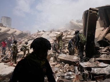 Older buildings and substandard construction left Venezuela vulnerable to earthquakes