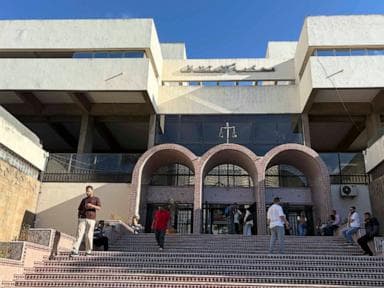 A Moroccan court sentences 29 prominent people in major drug trafficking and corruption case