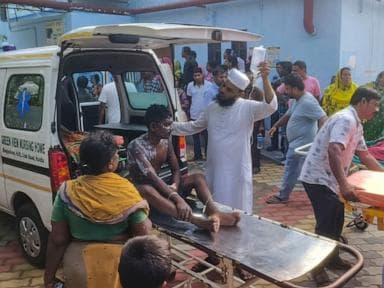 Fire at petrochemical plant in India injures at least 20 people