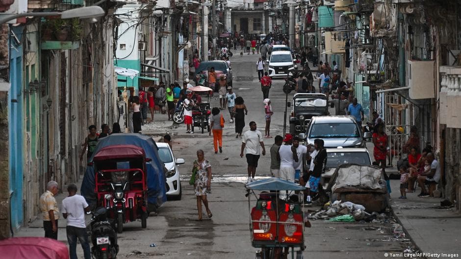 Cuba calls for global solidarity amid fears of US aggression