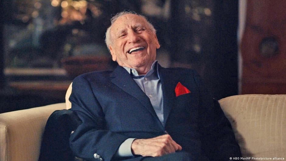 Comedian Mel Brooks turns 100