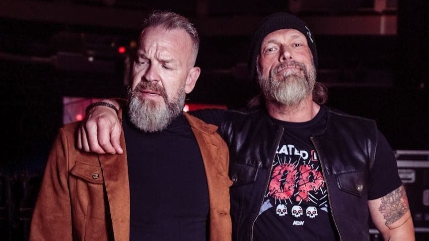 Adam Copeland and Christian Cage find their 3rd partner at AEW Forbidden Door 2026; retain Tag Team Titles