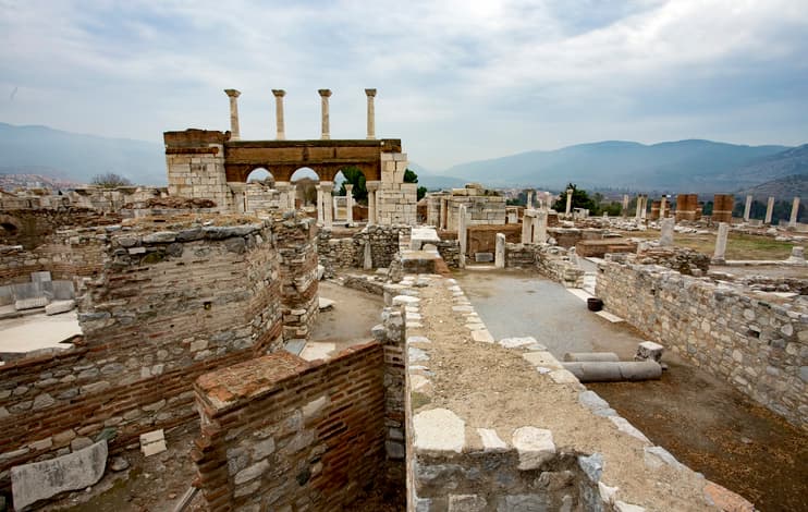 Turkey's hidden Christian past: Extraordinary discoveries are rewriting the story of early Christianity