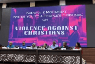 Systemic anti-Christian violence laid bare at public hearing in India