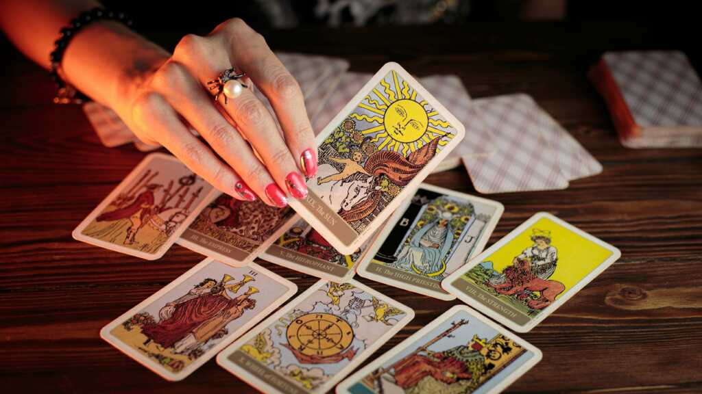 Famous TikTok Tarot Card Reader Finds Jesus, Deletes All Occult Content