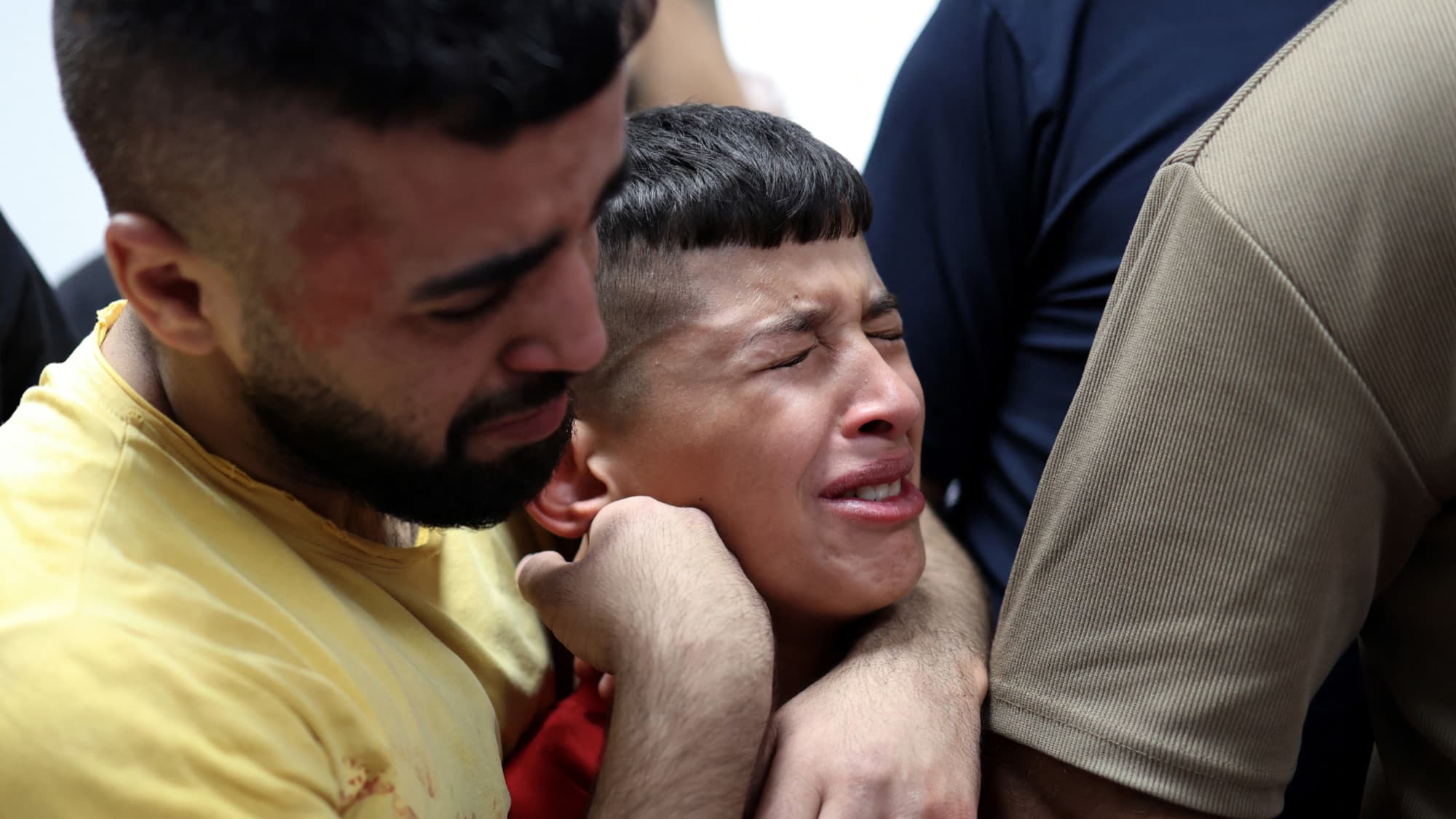Israel killing Palestinian children in the West Bank at highest rate since 1967, B'Tselem says