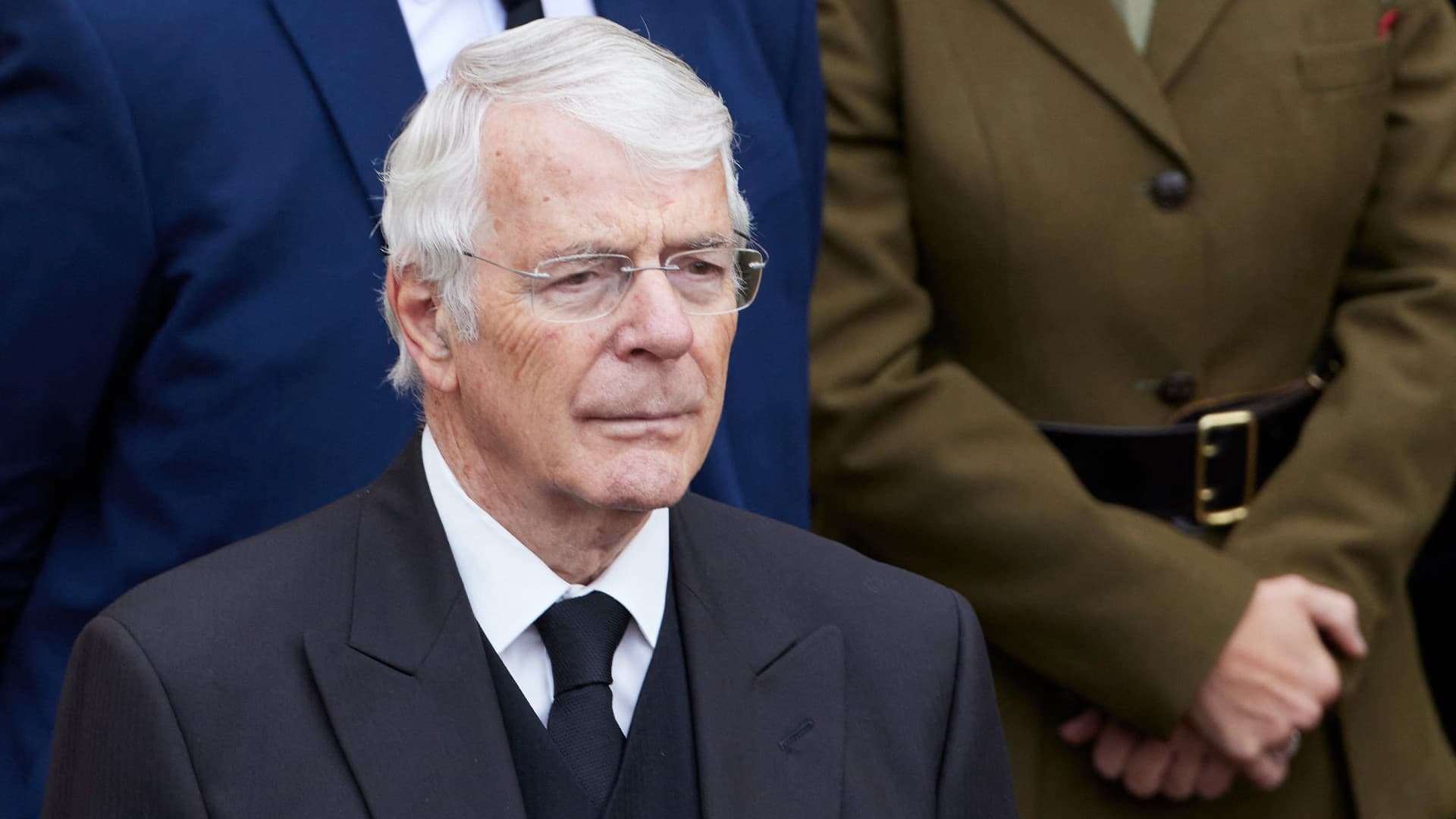 John Major says Reform are ‘ragbag’ scapegoating Muslims and migrants