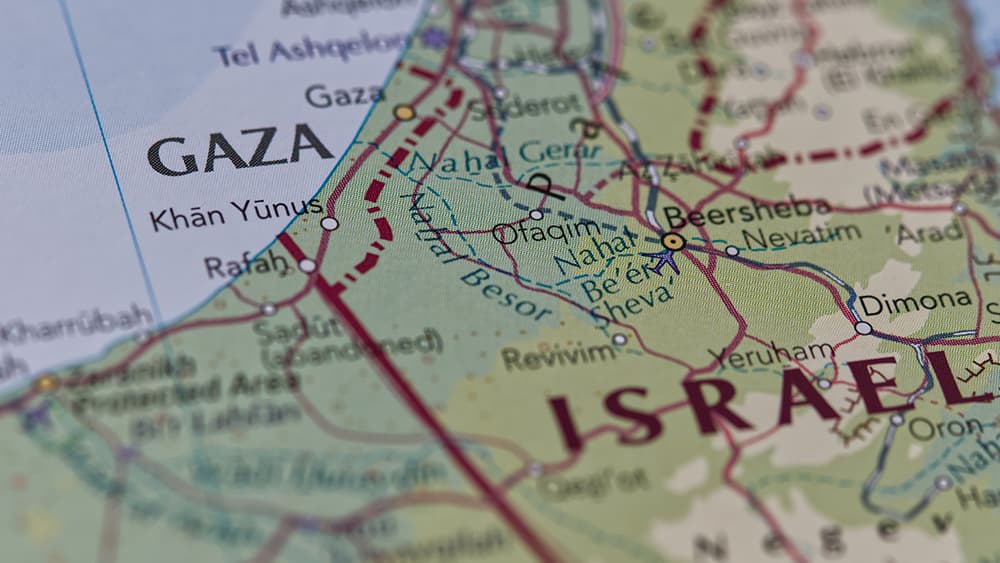 Netanyahu Announces Step-by-Step Annexation of Gaza as Ceasefire Stalls, Officials Say
