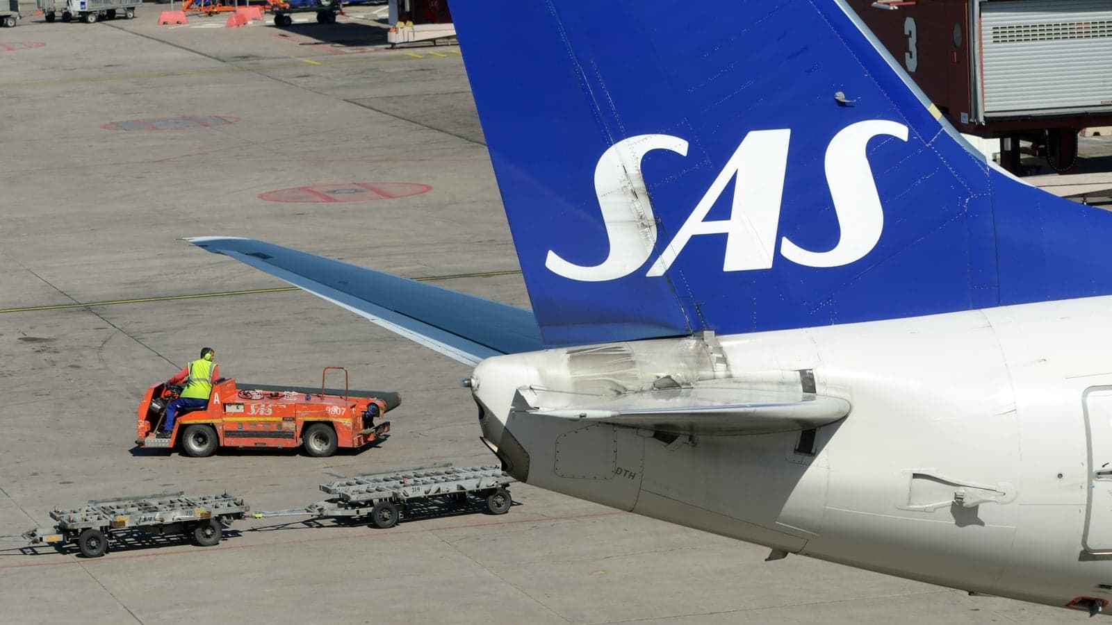 SAS orders Airbus widebody aircraft for over $10 billion