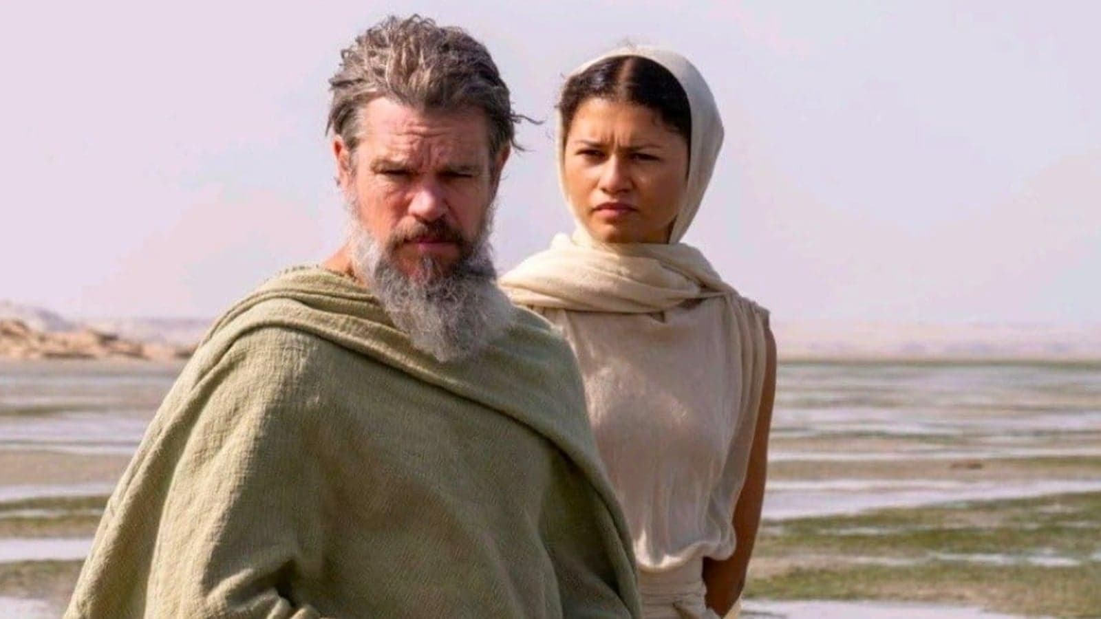 Matt Damon: 'The Odyssey was more like an expedition'