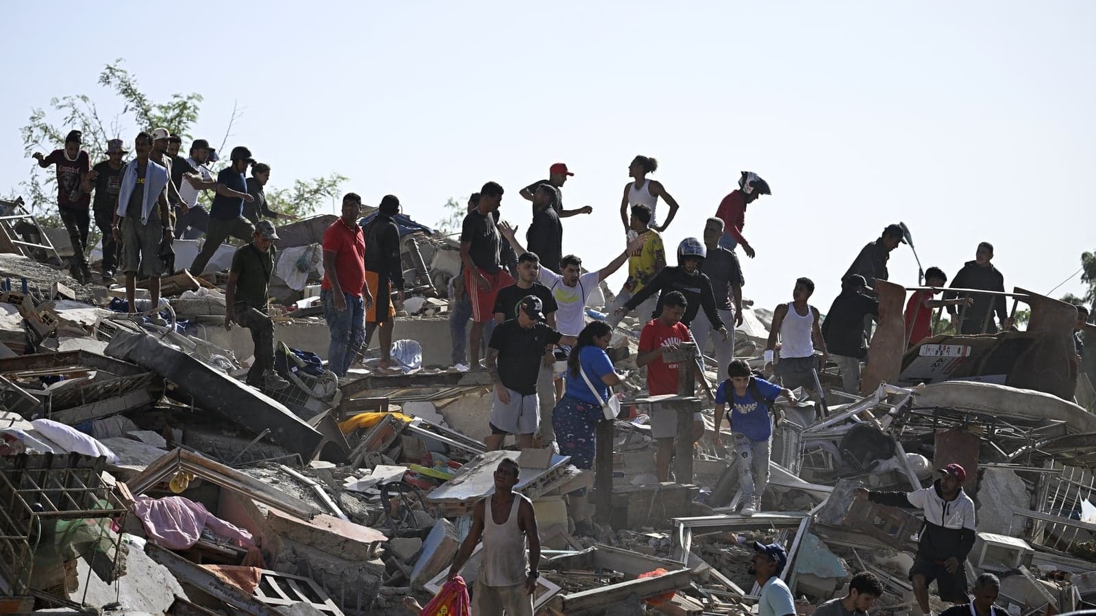 What we know about foreign victims of Venezuela quakes