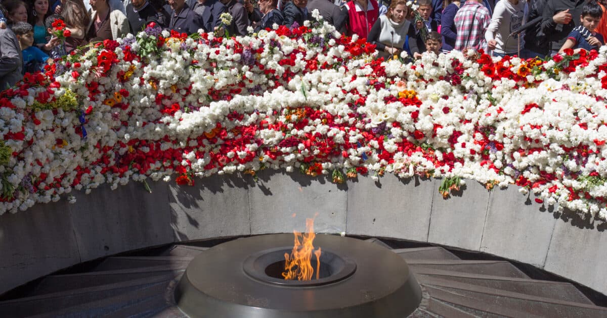 Israel Recognizes Armenian Genocide in Historic Rebuke to Turkey’s Century of Denial
