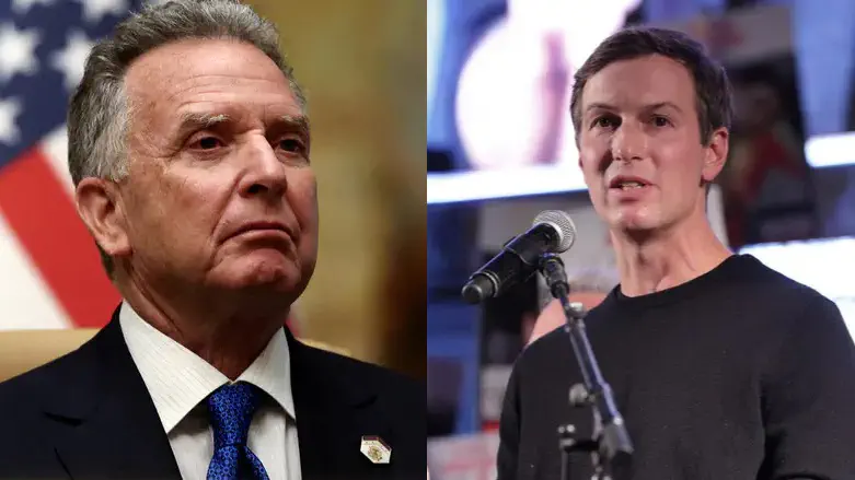 Report: Kushner and Witkoff meet nuclear experts amid intense Iran talks